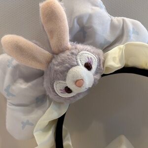 Disney Inspired Stella Lou Bunny Headband NWOT